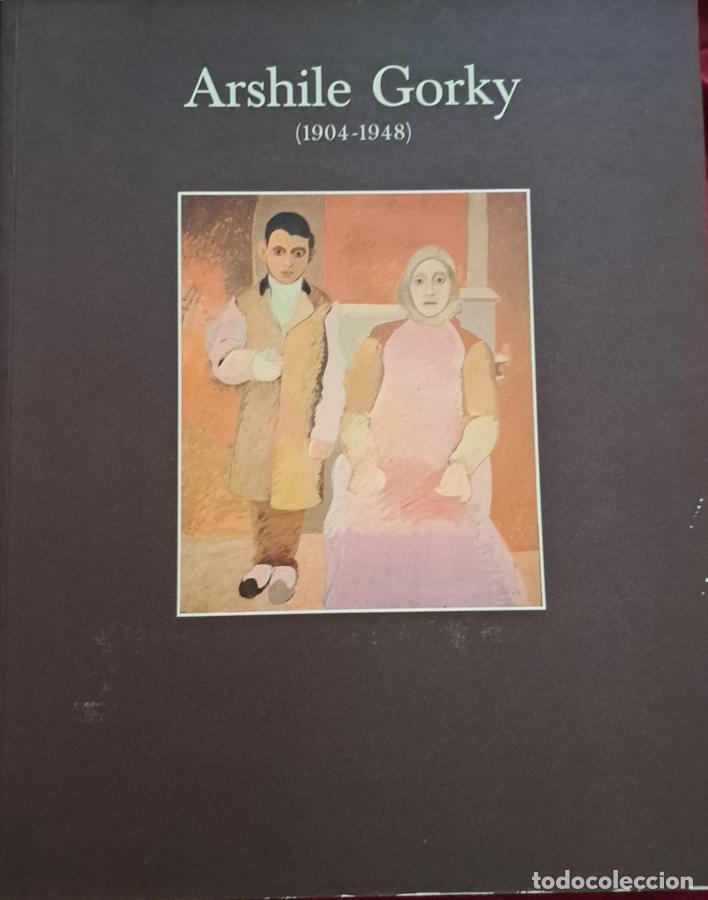 Libros: Arshile Gorky (1904-1948) -