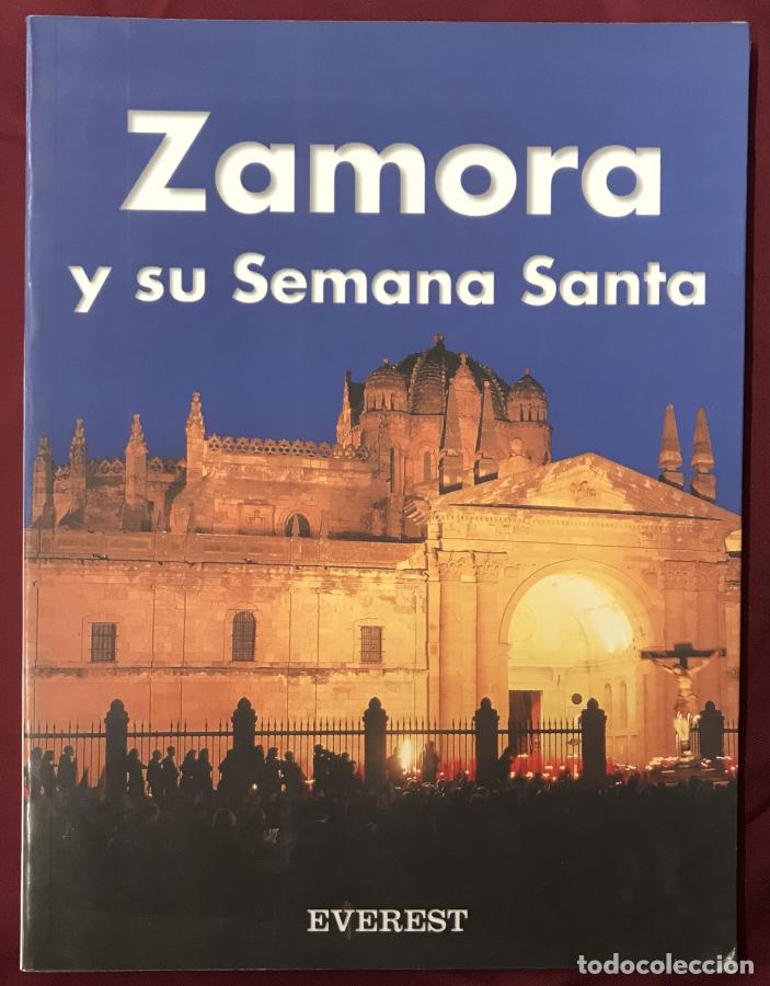 Libros: Zamora y su Semana Santa - Mateos Rodr&iacute;guez, Miguel &Aacute;ngel