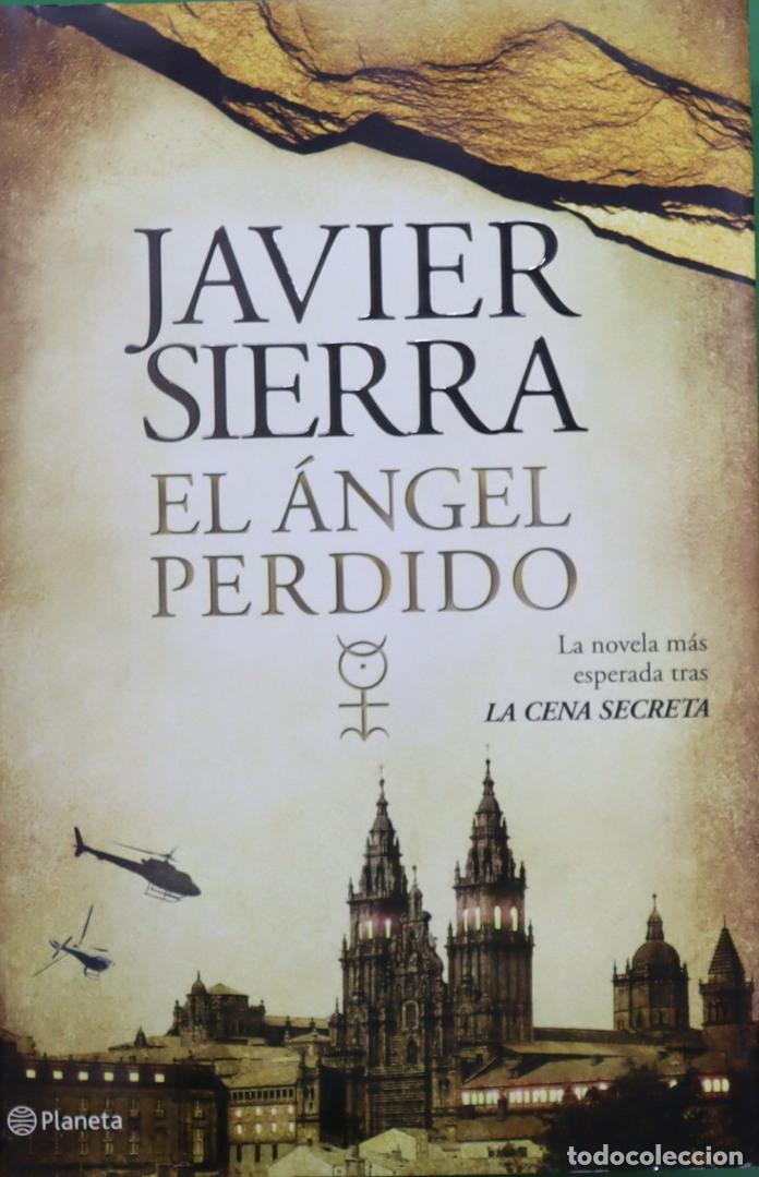 Libros: El &aacute;ngel perdido - Sierra, Javier