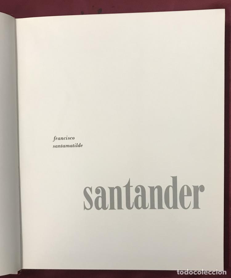 Libros: Santander - Santamatilde, Francisco - Foto 2