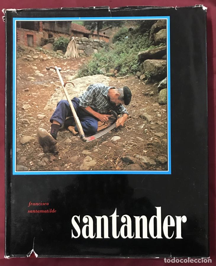 Libros: Santander - Santamatilde, Francisco