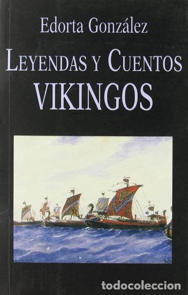 Libros: Leyendas y cuentos vikingos- 9788478131570
