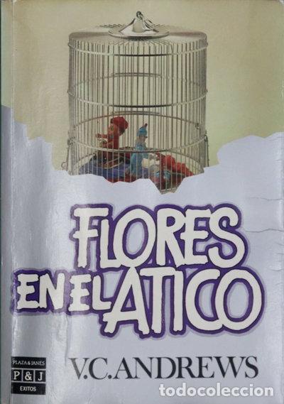 Libros: Flores en el &aacute;tico- 9788401321269
