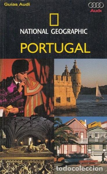 Libros: Gu&iacute;a Audi Portugal- 9788482983608