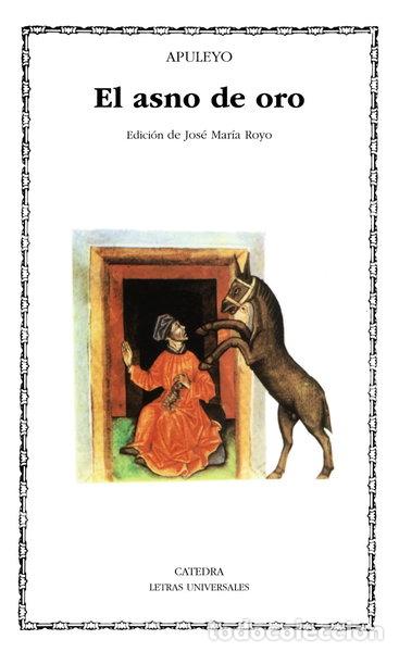 Libros: El asno de oro- 9788437605685