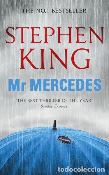 Libros: Mr Mercedes- 9781444788655