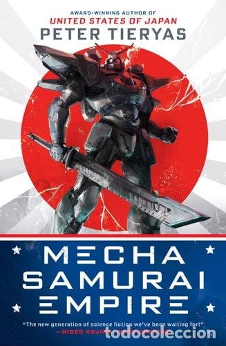 Libros: Mecha Samurai Empire- 9780451490995