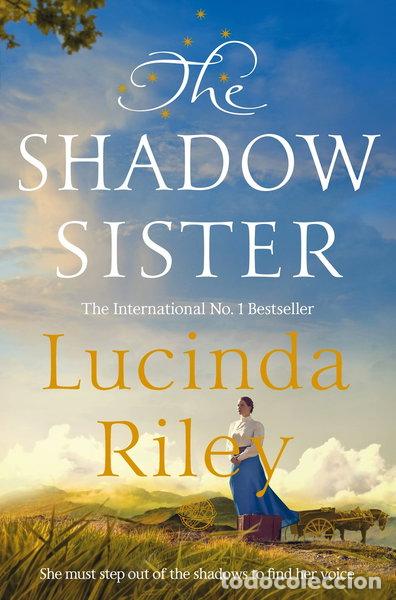 Libros: The Shadow Sister- 9781529005240