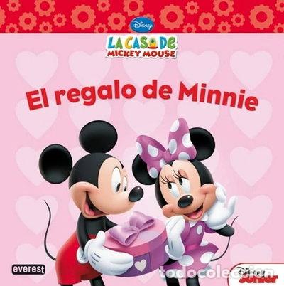 B&uuml;cher: El regalo de Minnie- 9788444168593