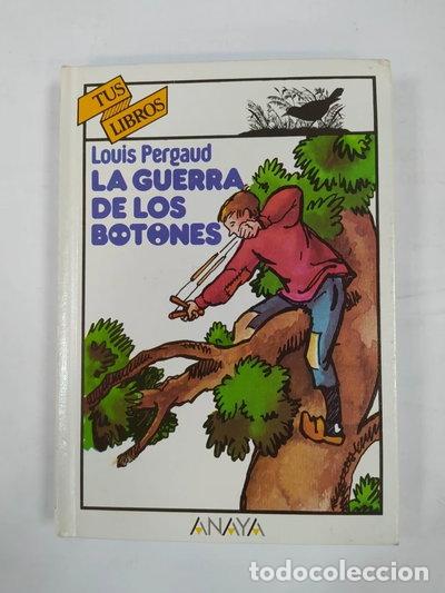 B&uuml;cher: La guerra de los botones- 9788420734149