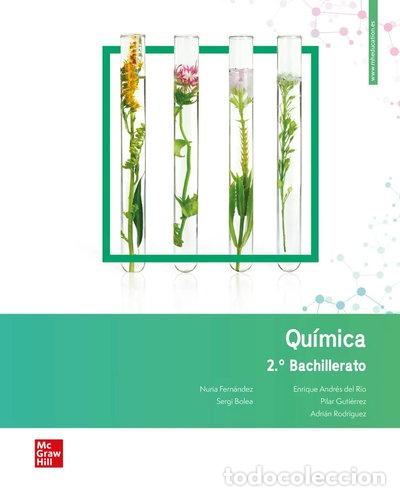 Libri di seconda mano: Qu&iacute;mica 2.&ordm; Bachillerato. NOVA- 9788448619565