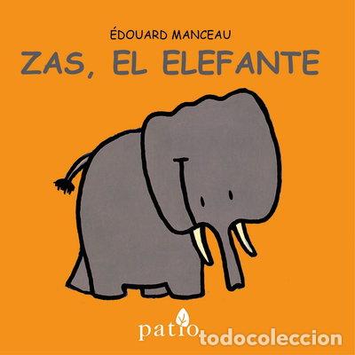 Libri di seconda mano: Zas, el elefante- 9788416256686