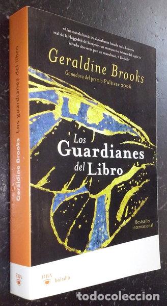 Libri di seconda mano: Los guardianes del libro- 9788498676785