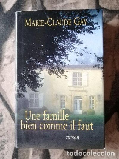 Libri di seconda mano: Une famille bien comme il faut- 9782298004144