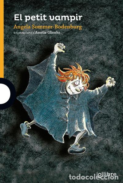 Libros: El petit vampir- 9788416661251