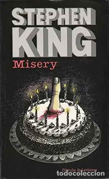 Libros: Misery- 9788422630302