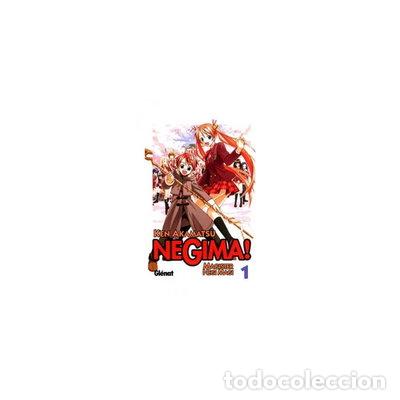 Libros: Negima! 1: Magister Negi Magi- 9788484498803