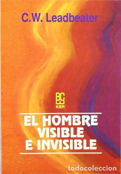 Libros: El Hombre Visible e Invisible- 9789501709124