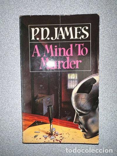 Libros: A Mind to Murder- 9780722151891