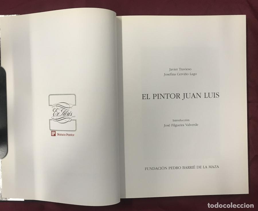 Libros: El pintor Juan Luis - Travieso, Javier y otra - Foto 2