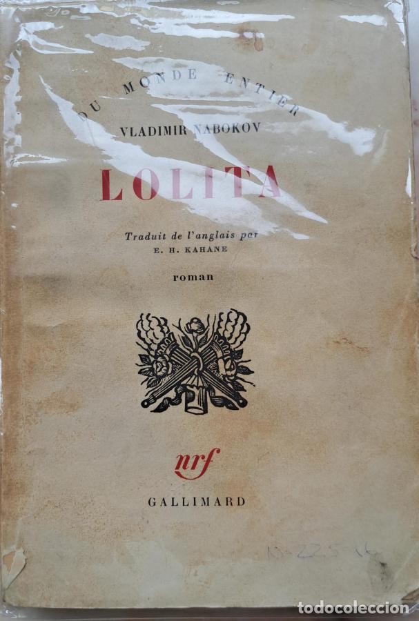 Libri di seconda mano: Lolita - Nabokov, Vladimir
