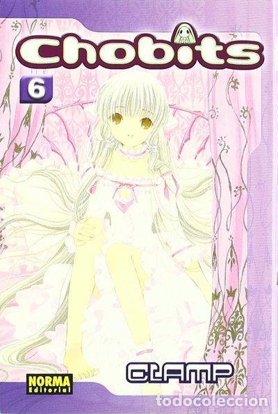 B&uuml;cher: Chobits 6- 9788484318064