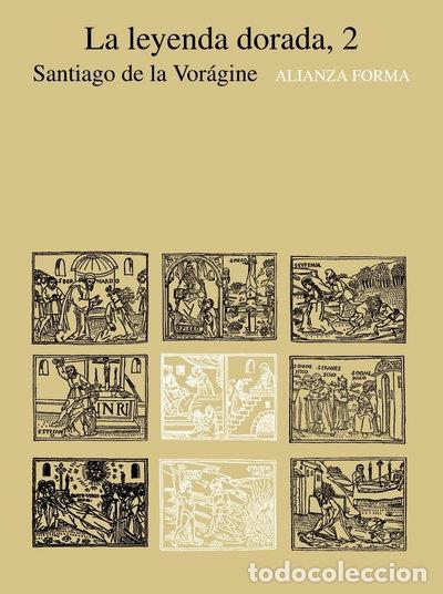 Livros em segunda m&atilde;o: La leyenda dorada, 2- 9788420670300
