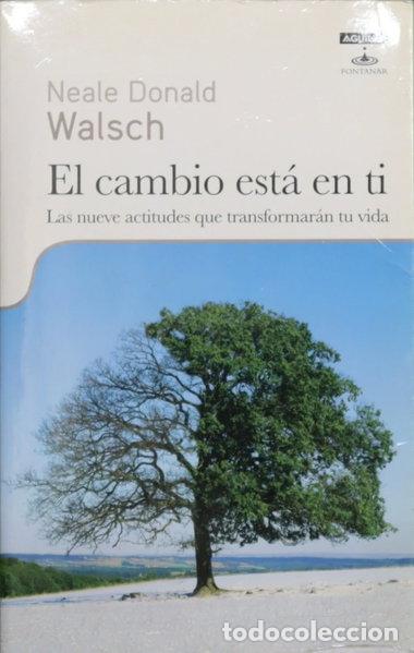 Livros em segunda m&atilde;o: El cambio est&aacute; en ti- 9788403100350