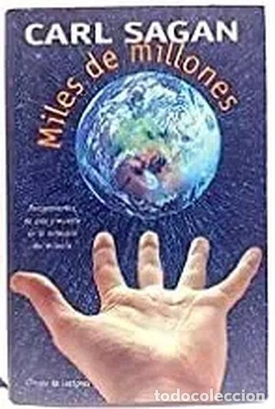 Livros em segunda m&atilde;o: Miles de millones- 9788422677857
