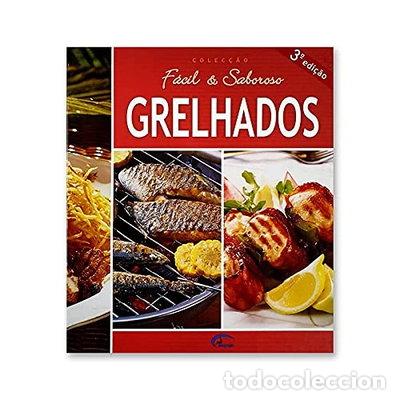 Livros em segunda m&atilde;o: Grelhados- 9789892203201