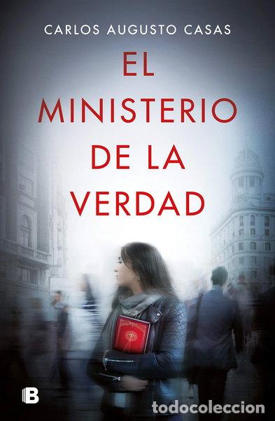 Livros em segunda m&atilde;o: El ministerio de la verdad- 9788466669627