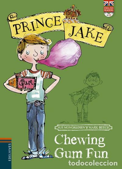 Libros: Chewing Gum Fun- 9788426387912
