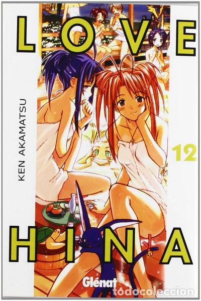 Libros: Love Hina 12- 9788484491958