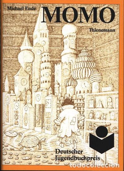 Livros em segunda m&atilde;o: Momo (9783522119405)