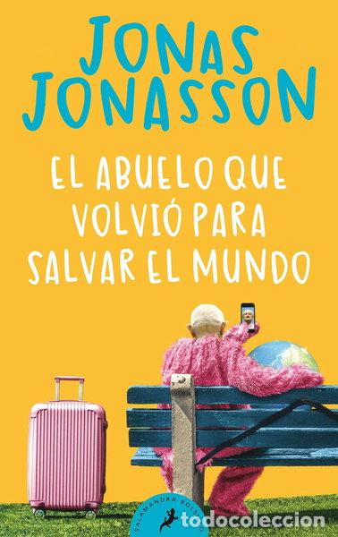 Livros em segunda m&atilde;o: El abuelo que volvi&oacute; para salvar el mundo- 9788418173530