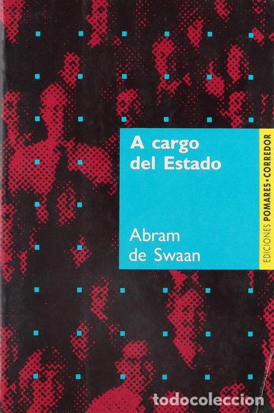 Libros: A cargo del Estado- 9788487682063