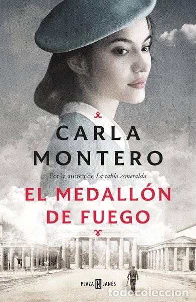 Libros: El medall&oacute;n de fuego- 9788401025990