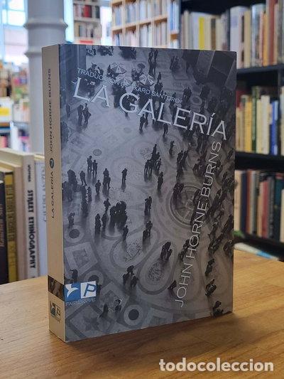 Libros: La galer&iacute;a- 9788493289065