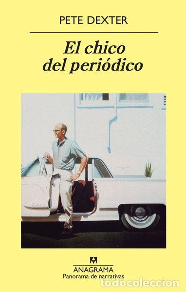 Libros: El chico del peri&oacute;dico- 9788433906984