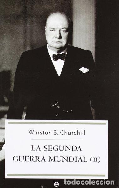 Libros: La segunda guerra mundial (II)- 9788497342124