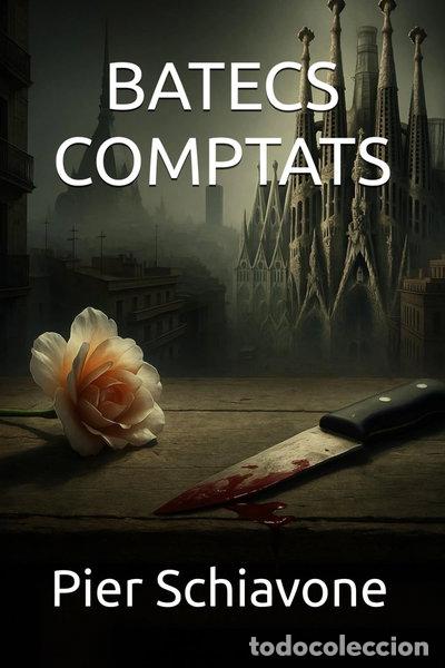 Libros: Batecs comptats- 9798267220248