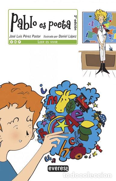 Libros: Pablo es poeta- 9788444149233