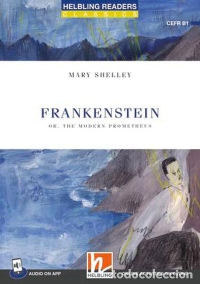 Libros: Frankenstein- 9783711401397