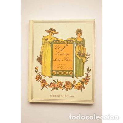 books: El lenguaje de las flores- 9788422682028
