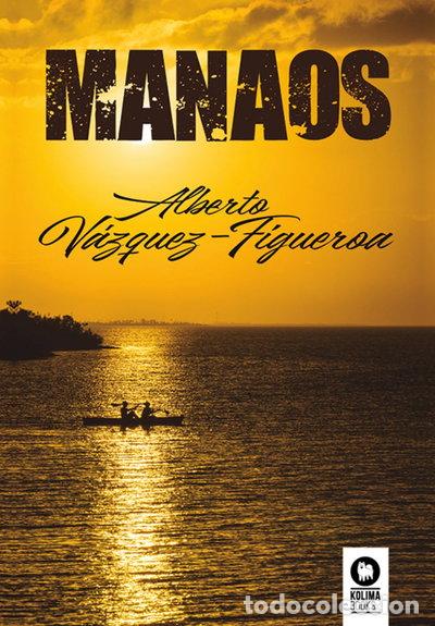 books: Manaos- 9788410209022