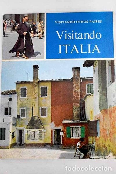 books: Visitando Italia- 9788427258037