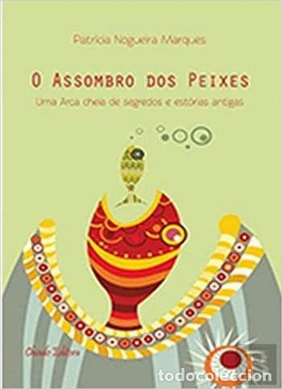 books: O Assombro dos Peixes- 9789896978860