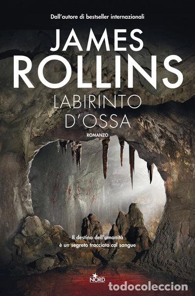books: Labirinto d'ossa- 9788842926580