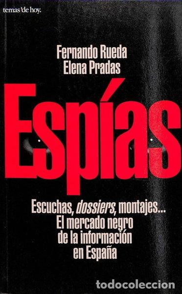 books: Esp&iacute;as- 9788478805648