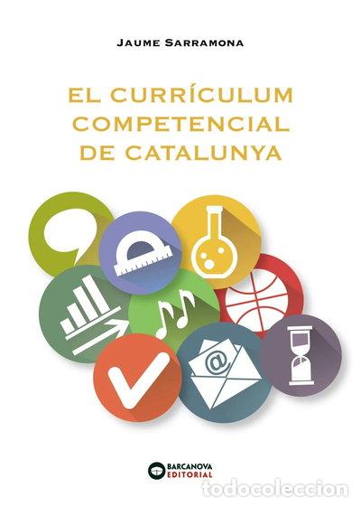 books: El curr&iacute;culum competencial de Catalunya- 9788448946982